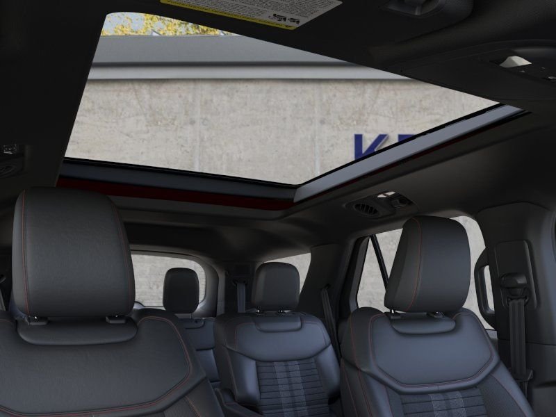 New 2026 Rapid Red Metallic Tinted Clearcoat Ford ST-Line image 22