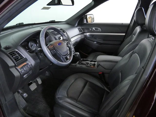Certified Used 2018 Red Ford XLT image 21