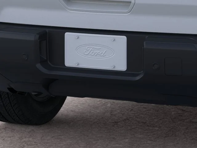 New 2026 White Metallic Ford Big Bend image 23