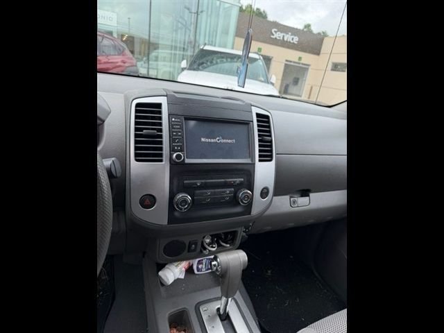 Used 2019 Red Nissan SV image 15