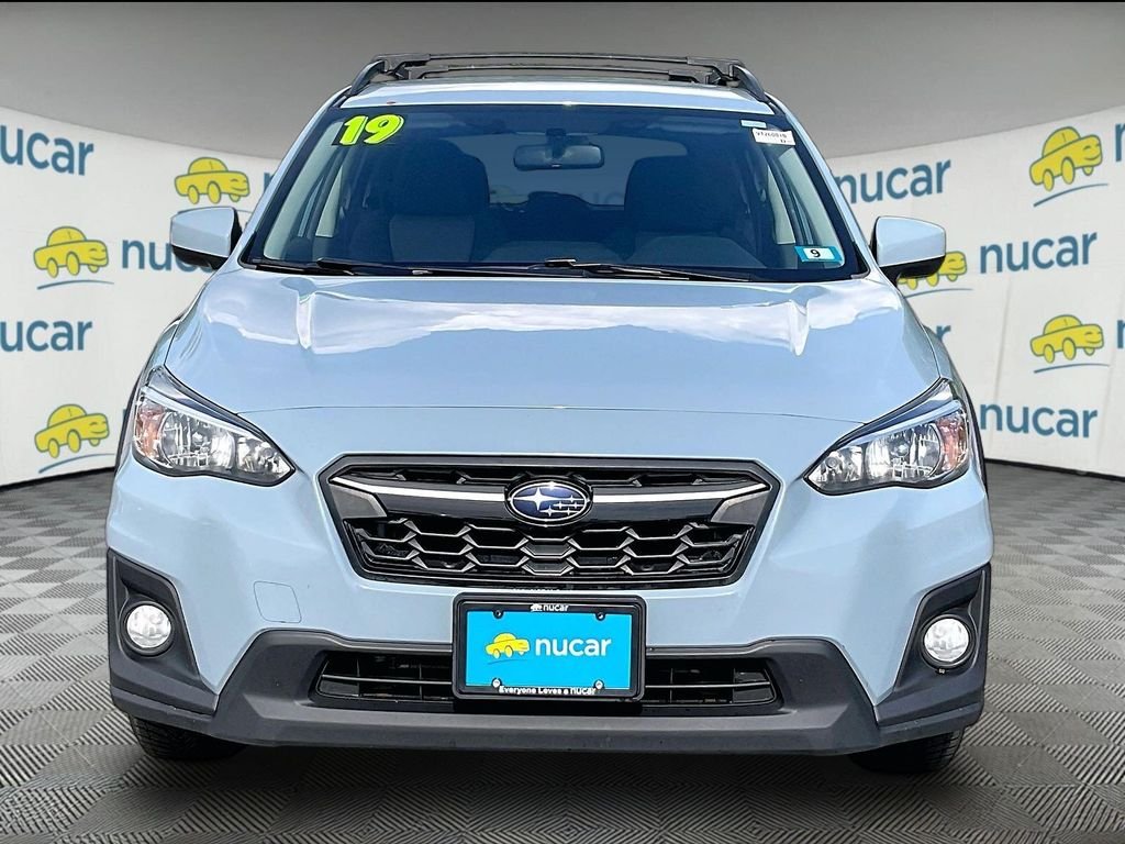 Used 2019 Cool Gray Khaki Subaru 2.0i Premium image 2