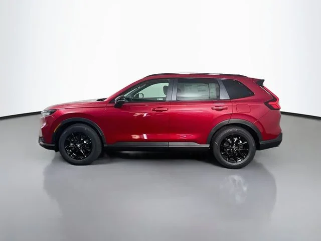 New 2026 Radiant Red Metallic Honda Sport image 5
