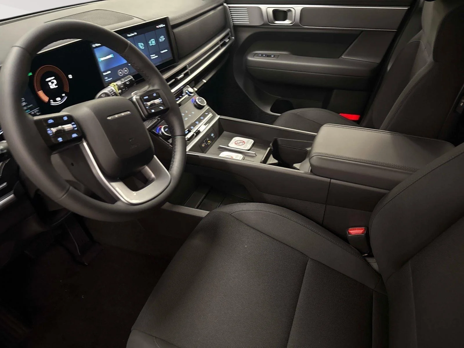 New 2026 Ecotronic Gray Hyundai SE image 22