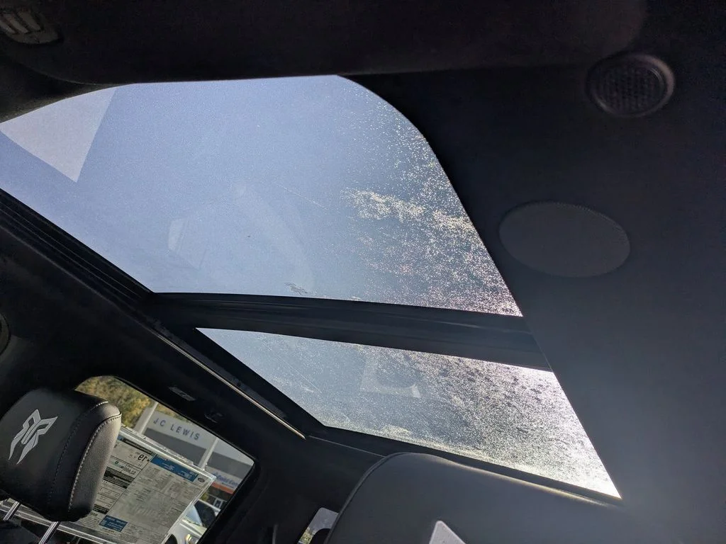 New 2026 Agate Black Metallic Ford Lariat image 17