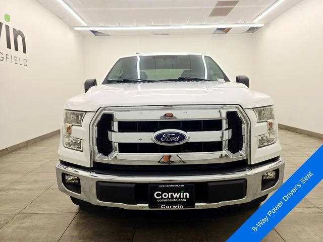 Used 2015 Oxford White Ford XLT image 8