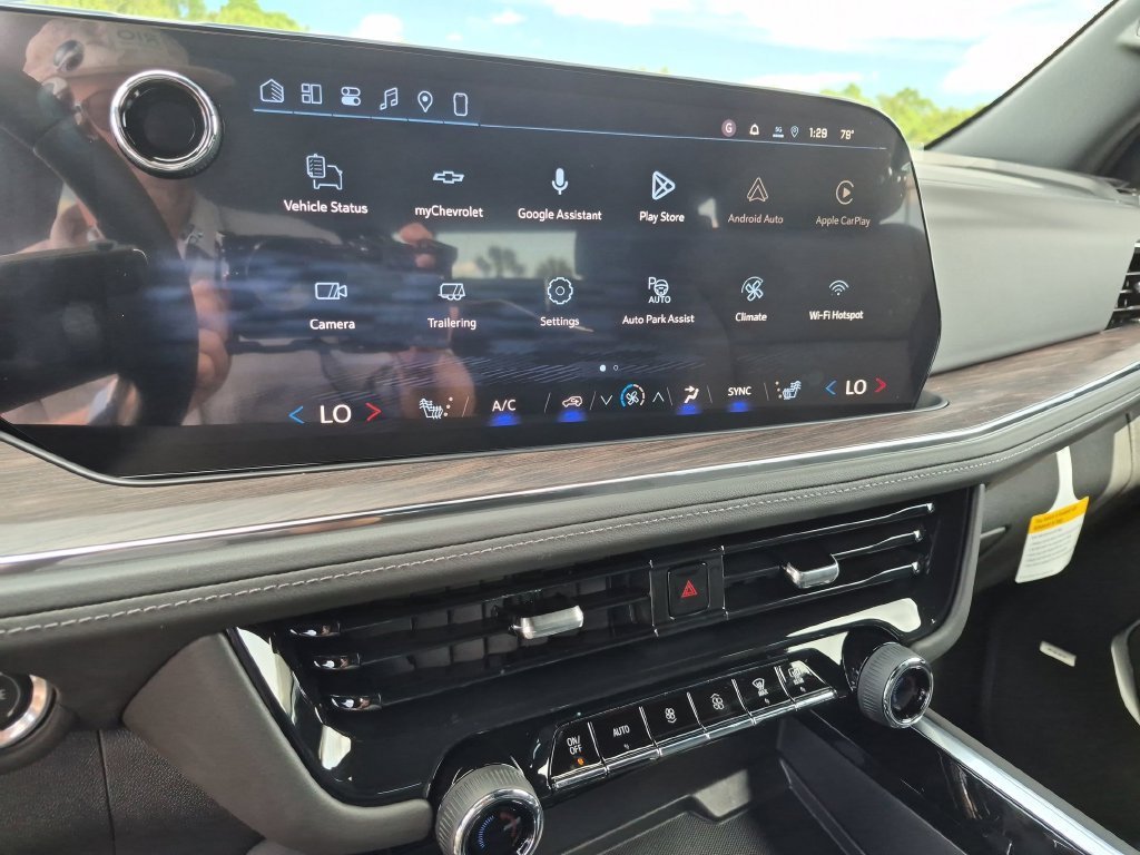2027 Chevrolet Tahoe Z71 - Photo 35