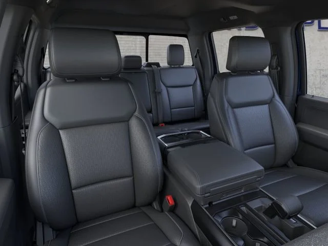 New 2026 Blue Ford Lariat image 10