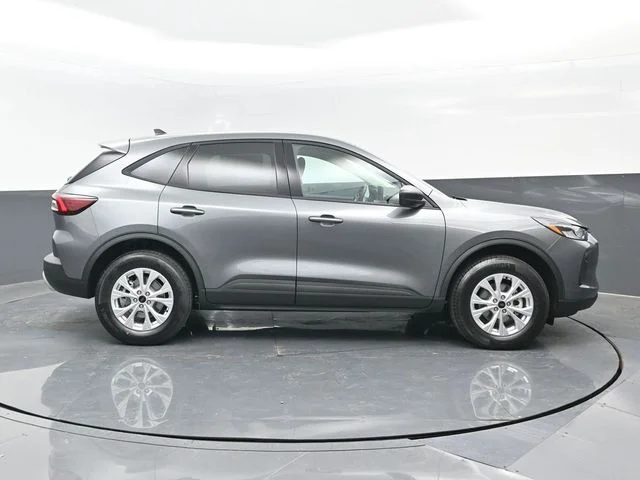 Certified Used 2025 Carbonized Gray Metallic Ford Active image 32