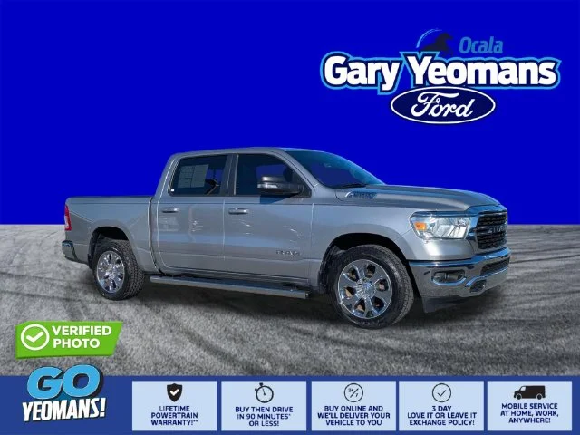 2022 Ram 1500 Big Horn/Lone Star