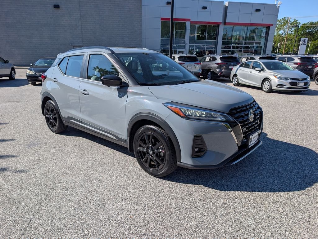 2021 Nissan Kicks 1.6 SR's photo