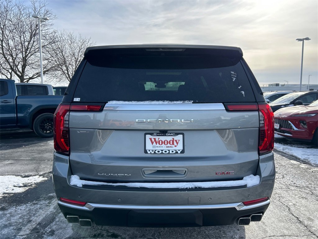 2026 GMC YUKON XL - Image 6