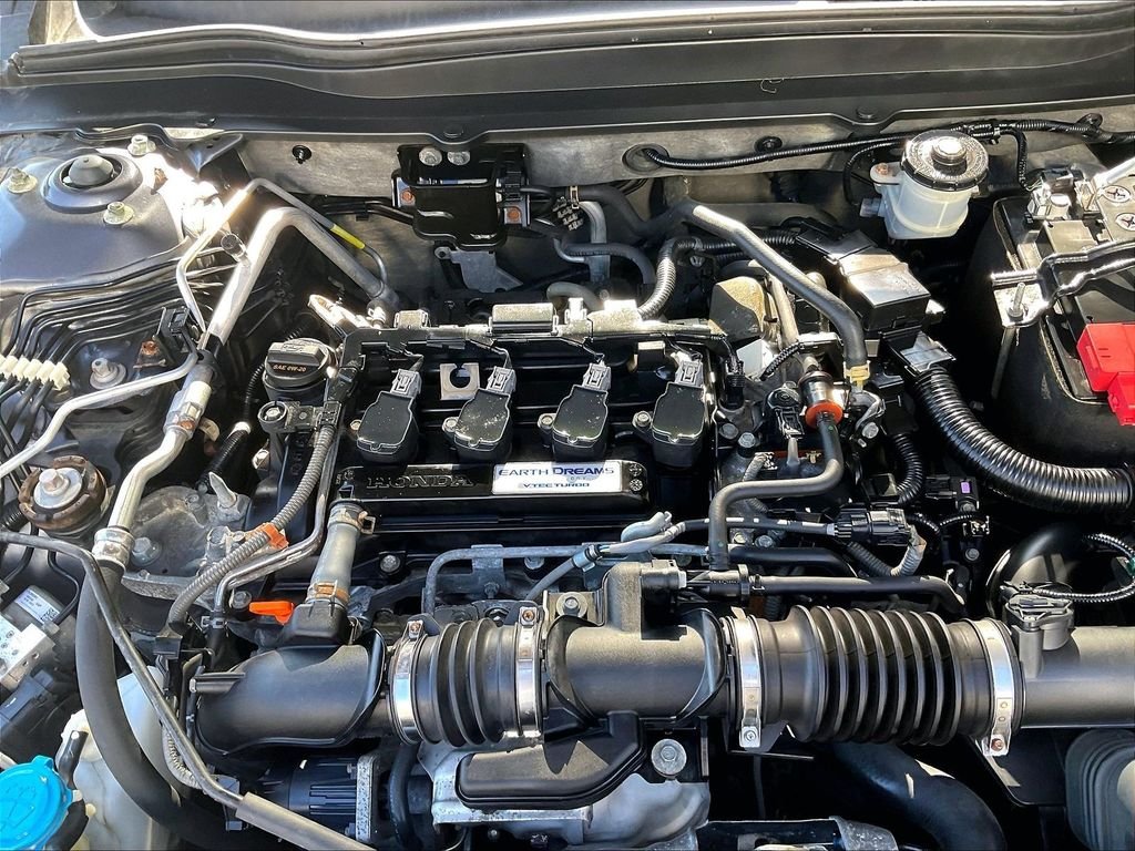 Used 2018 Black Honda Sport image 29