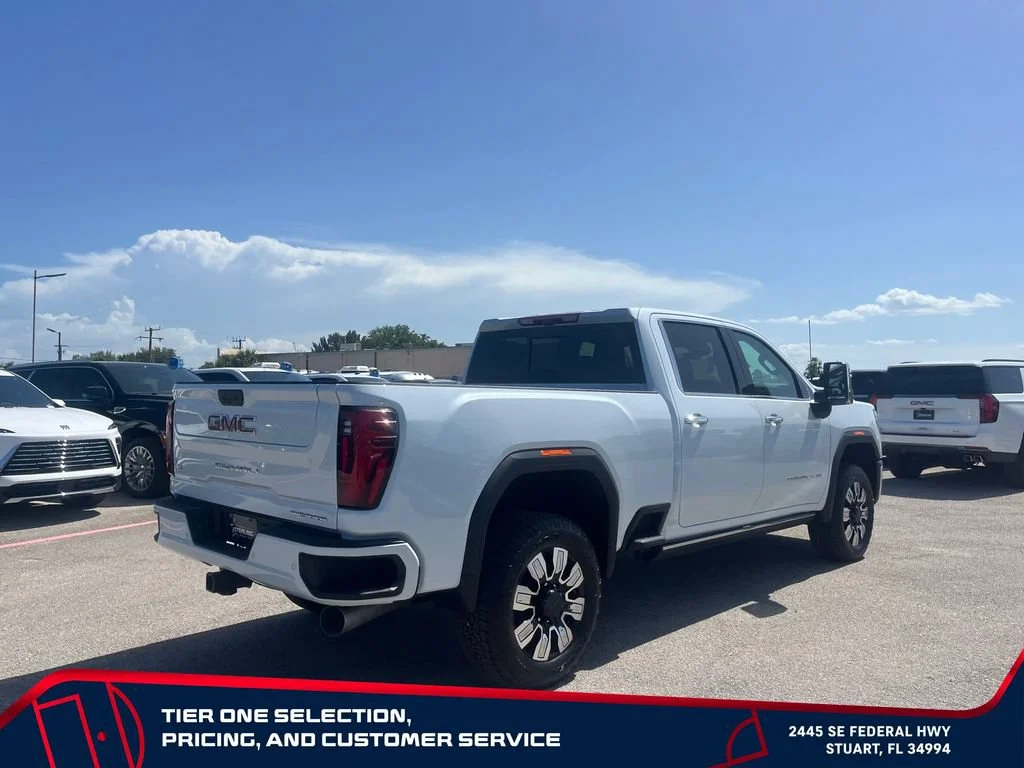 2026 GMC Sierra 2500HD Denali - Photo 7