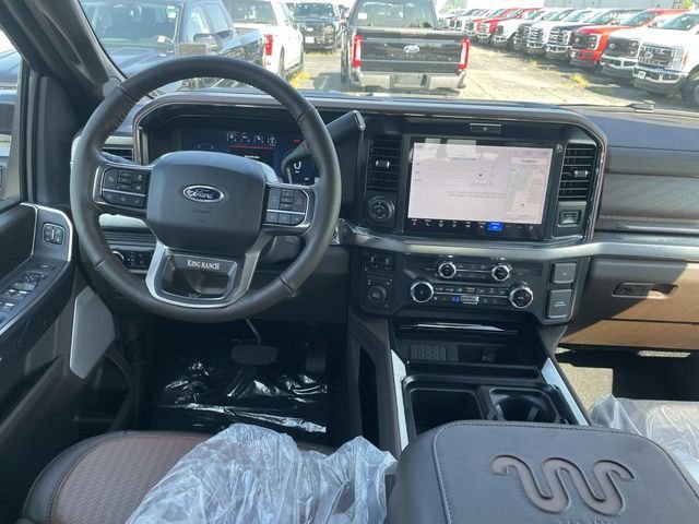 New 2026 Gray Ford King Ranch image 5