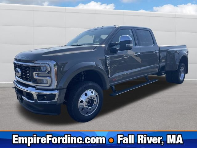 New 2026 Gray Ford King Ranch image 1