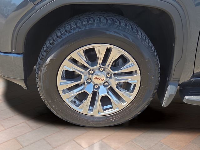 Used 2020 Dark Sky Metallic GMC Denali image 30