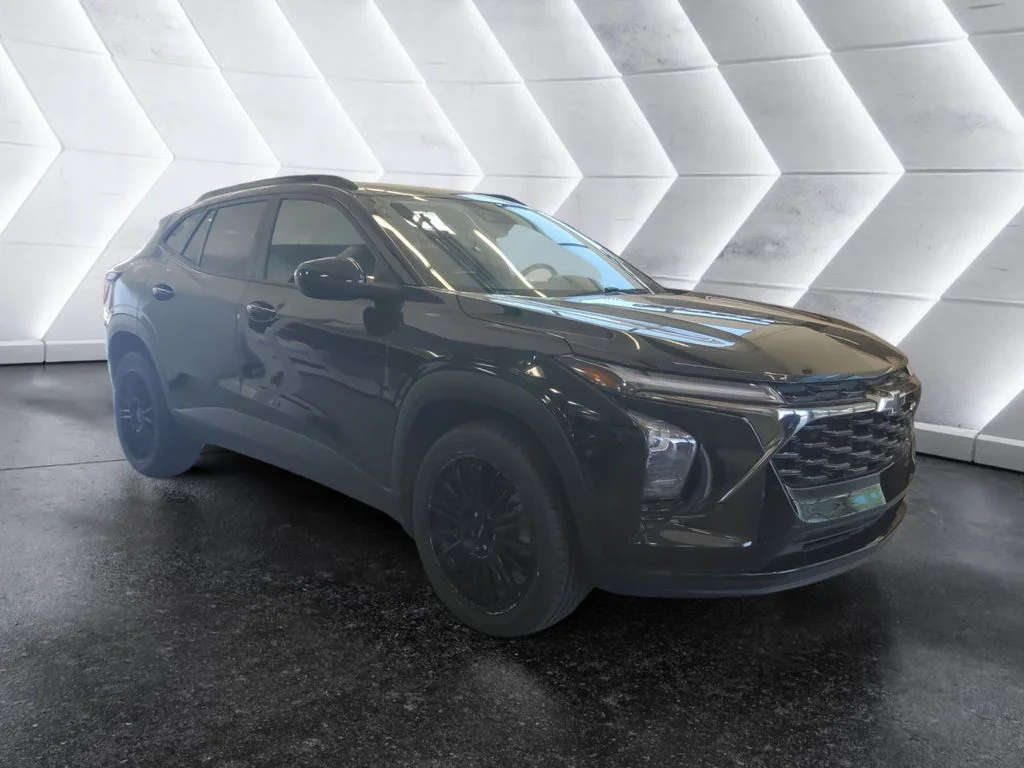 Used 2024 Black Chevrolet 2RS image 1