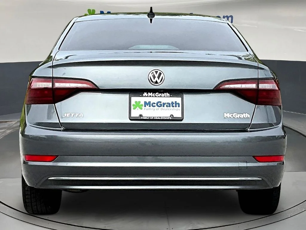 Certified Used 2020 Gray Volkswagen SEL image 6