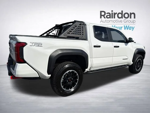 Used 2024 Ice Toyota TRD Sport Hybrid image 14