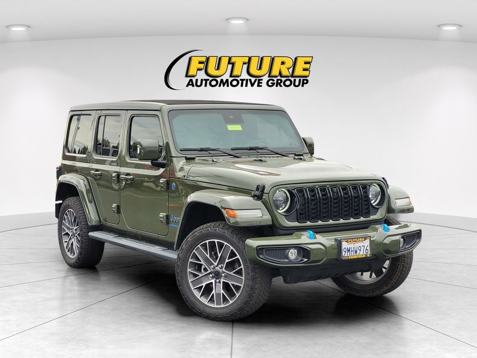 2024 Jeep Wrangler 4xe High Altitude 4XE's photo