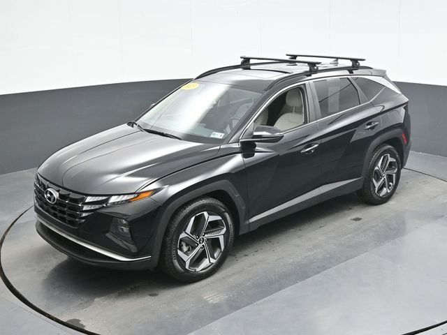 Used 2023 Black Hyundai SEL image 13
