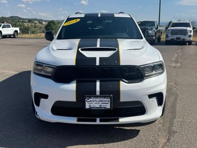 Used 2024 White Dodge SRT 392 image 9