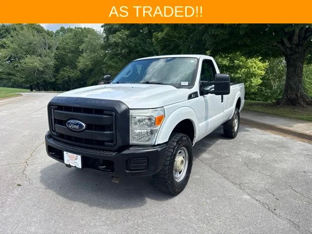 Used 2015 White Ford XL image 3