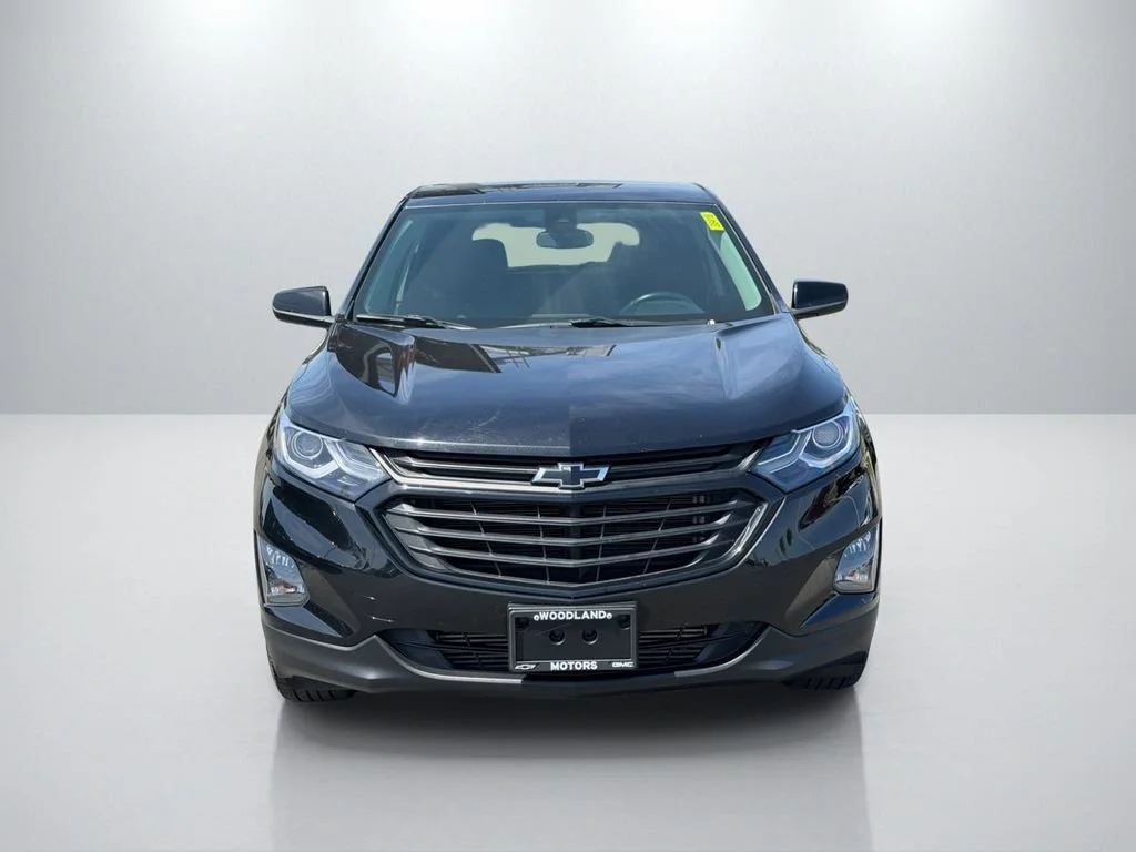 Used 2021 MOSAIC BLACK METALLIC Chevrolet LT image 3