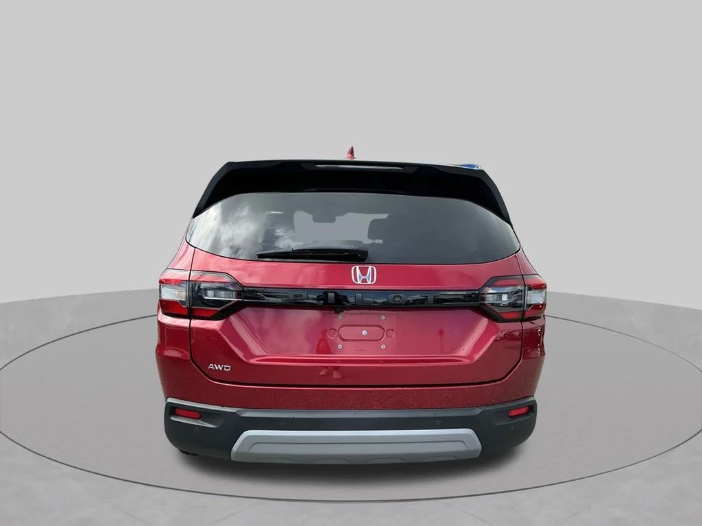 Used 2024 Red Honda EX-L image 8