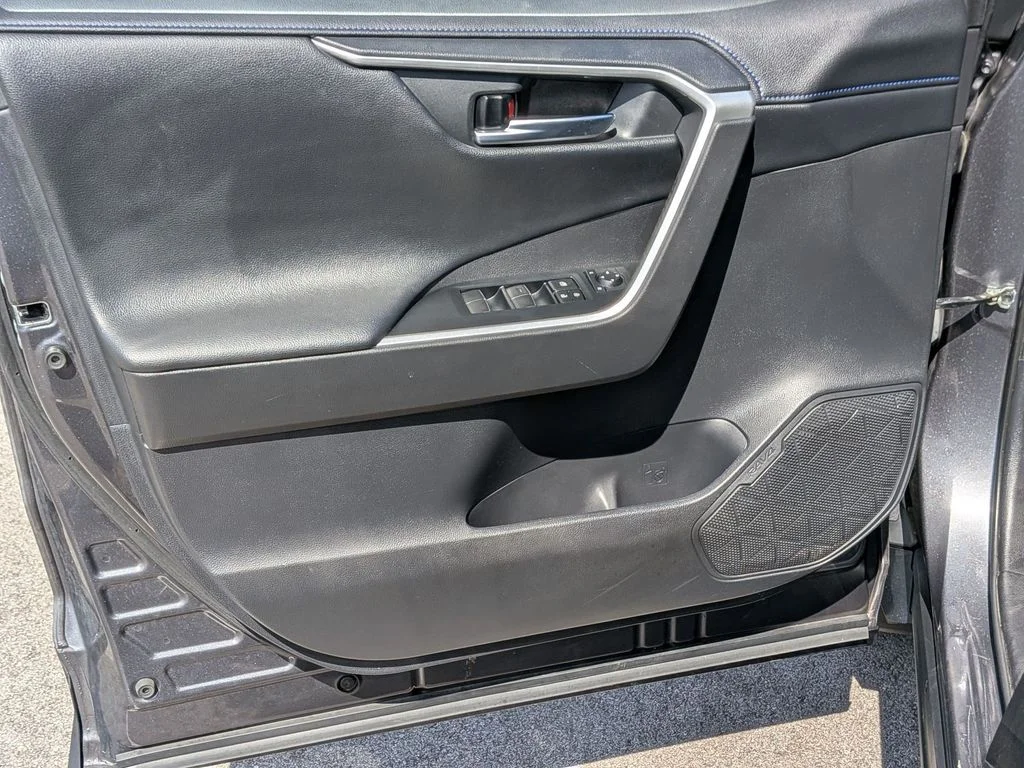 Used 2020 Gray Toyota XSE image 12