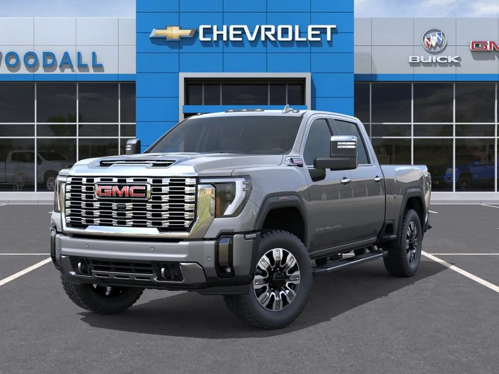 2026 GMC Sierra 2500HD Denali - Photo 7