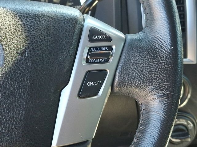 Used 2019 Black Nissan SV image 22
