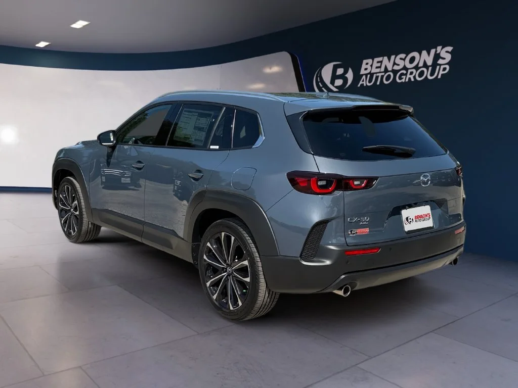 New 2026 Gray Mazda 2.5 S Premium image 3