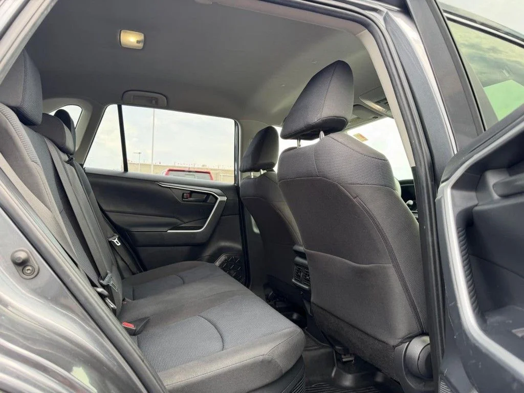 Certified Used 2022 Gray Toyota LE image 11