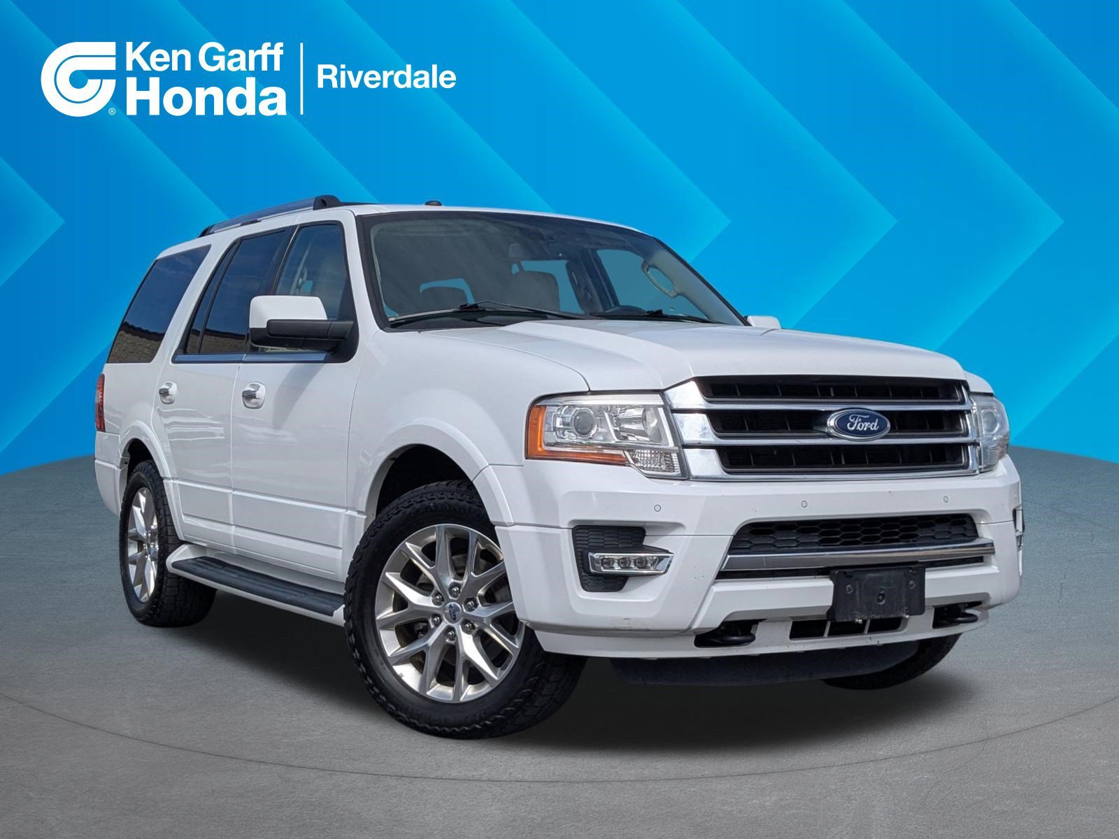 2017 Ford Expedition Limited