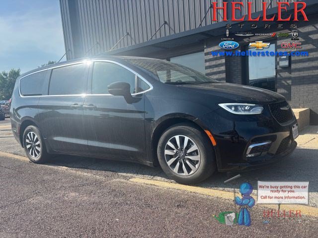 2024 Chrysler Pacifica