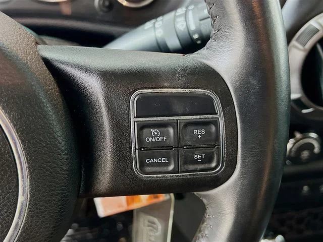 Used 2016 Black Jeep Sport image 29