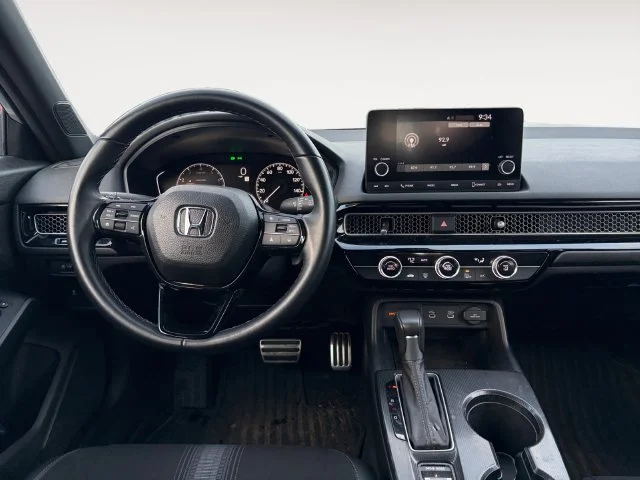 Used 2026 Gray Honda Sport image 15