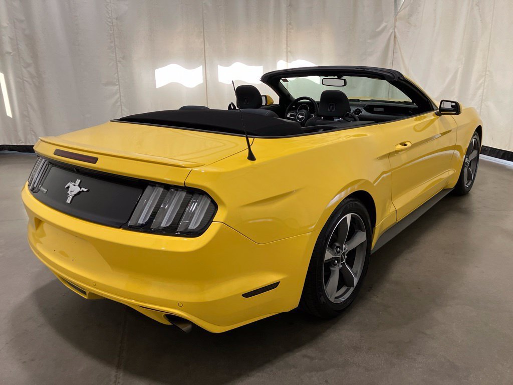 Used 2016 Yellow Ford V6 image 29