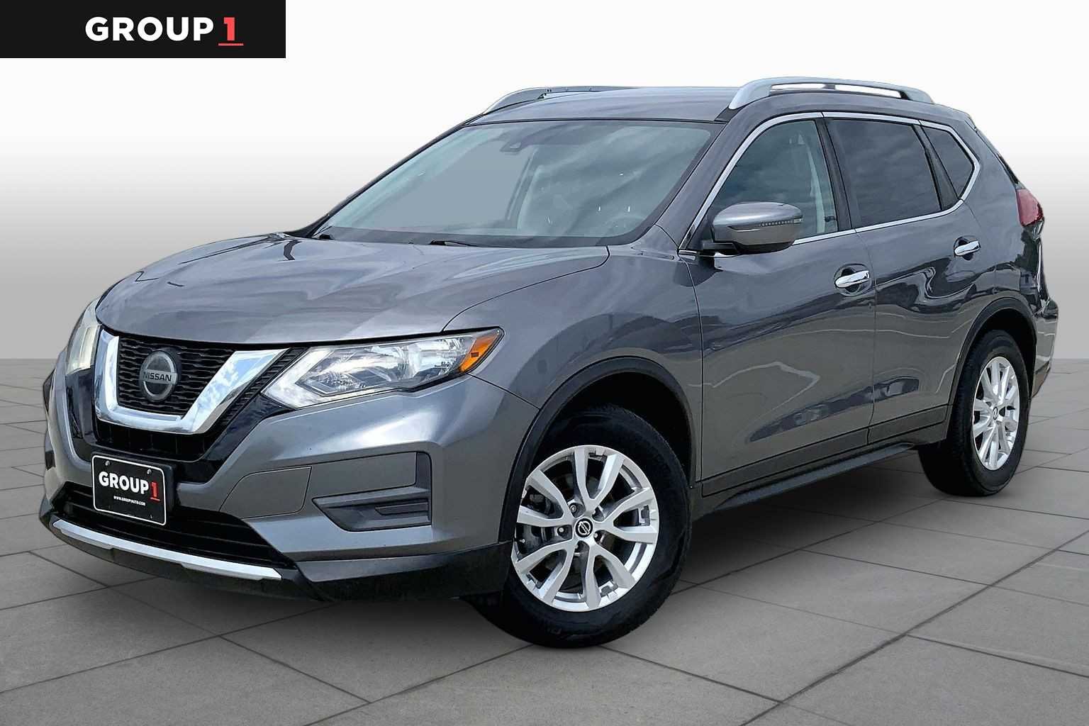 2019 Nissan Rogue