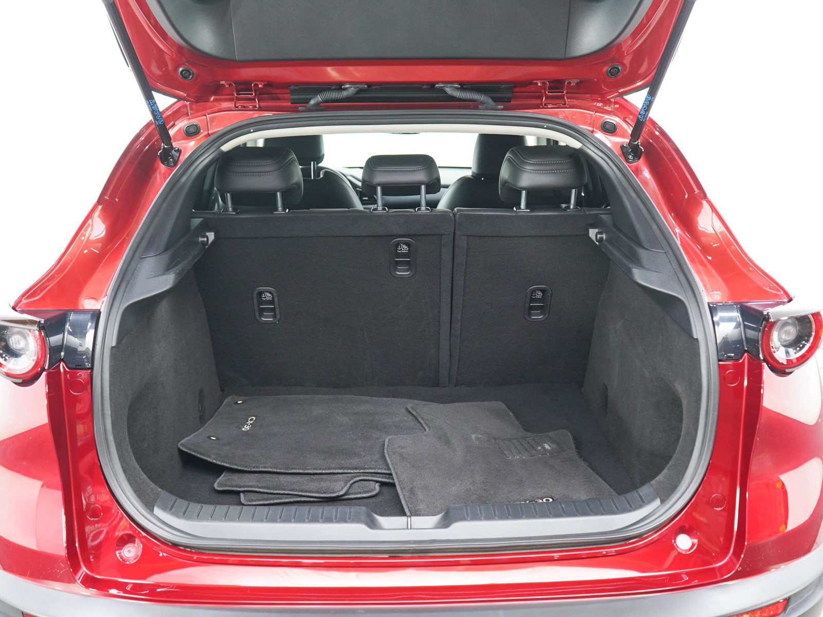 Used 2022 Soul Red Crystal Metallic Mazda 2.5 S Select Package image 16