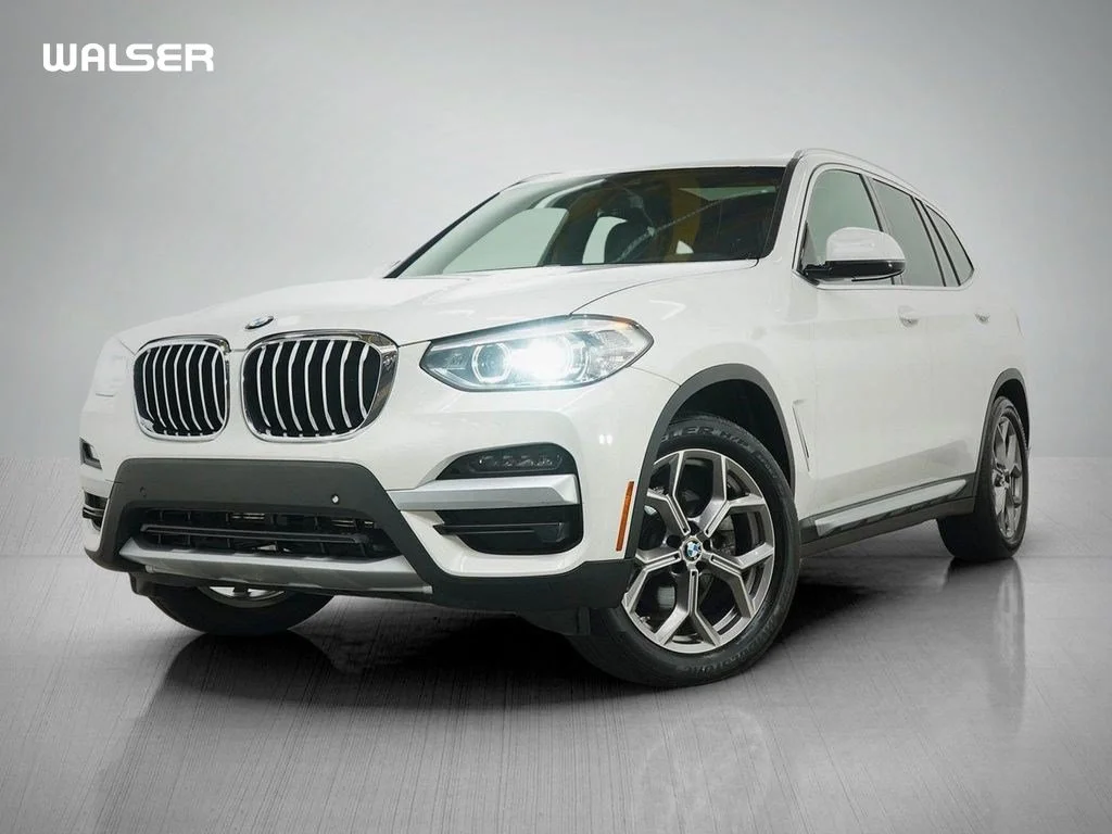 2021 BMW X3