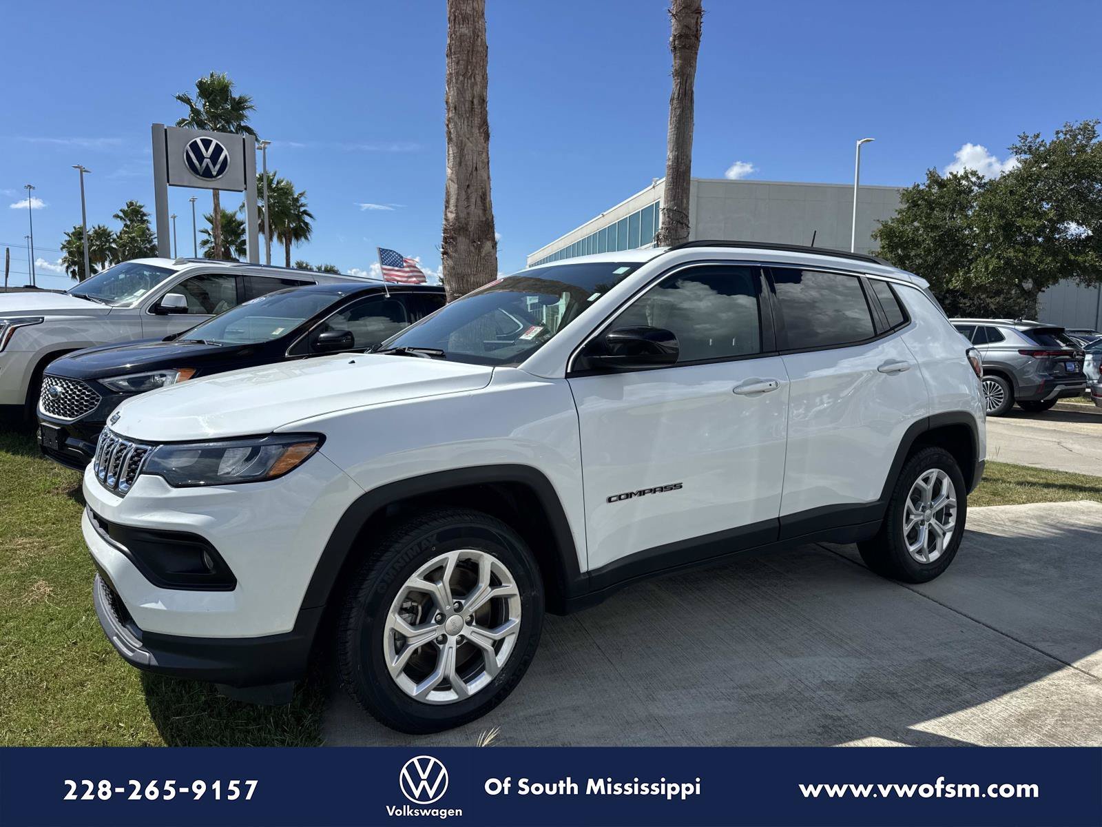 2024 Jeep Compass