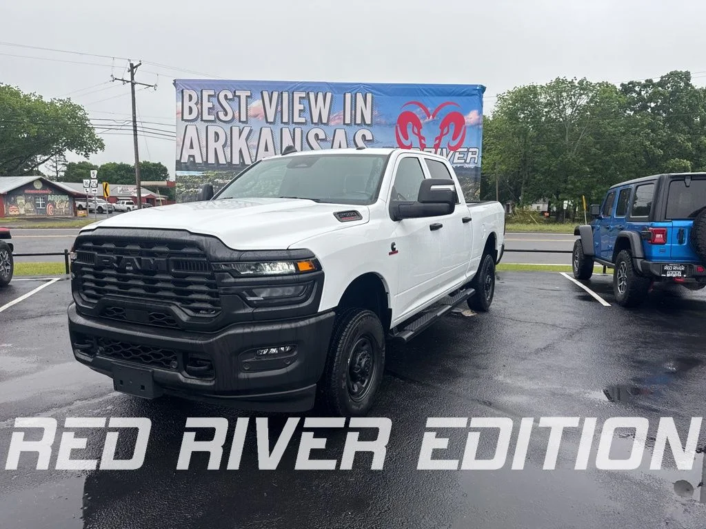 2025 RAM 2500 Tradesman 4X4 Crew Cab SWB's photo