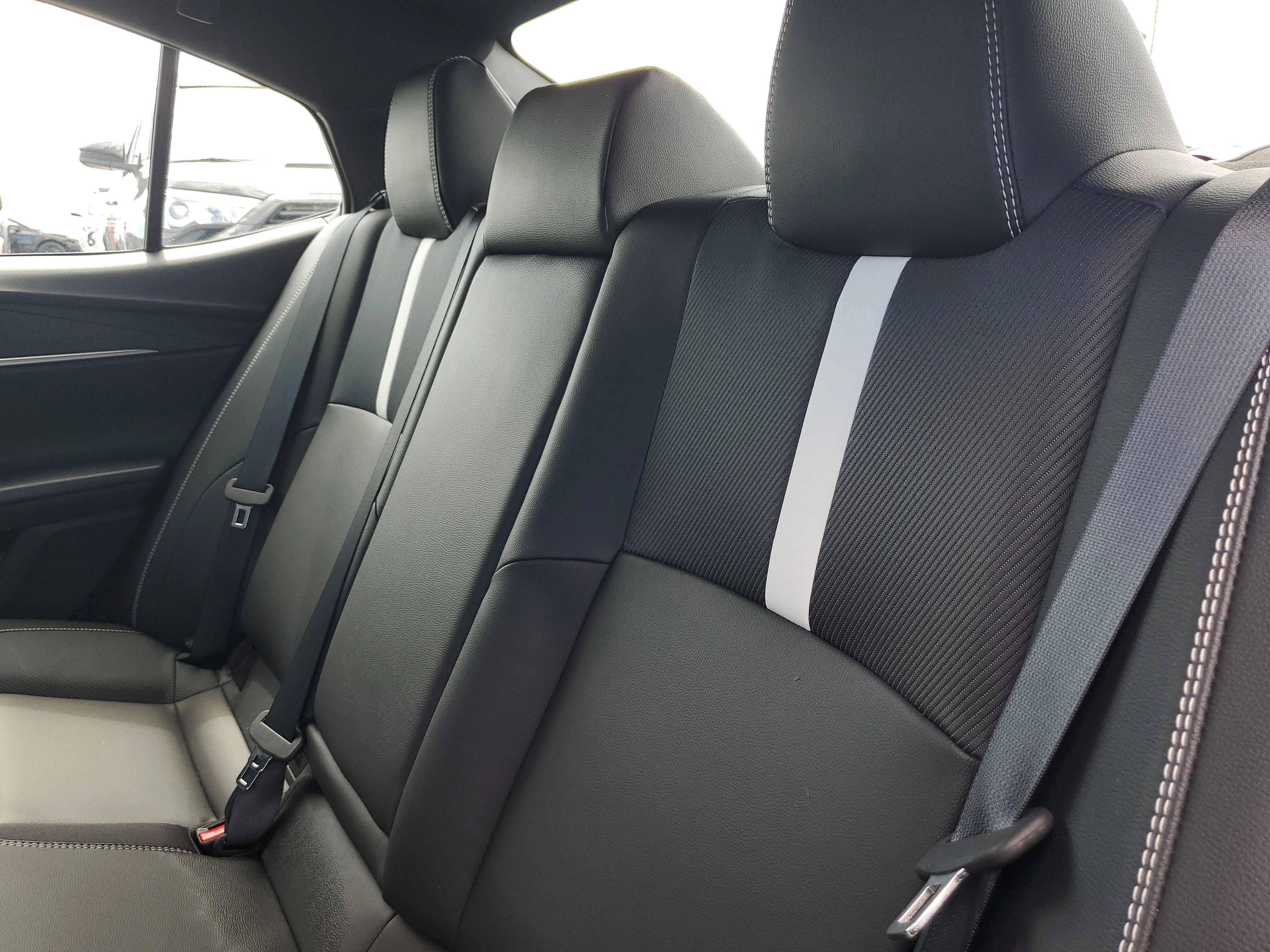 Certified Used 2025 Ice Toyota SE image 10
