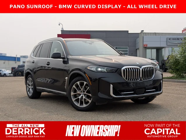 2024 BMW X5 xDrive40i