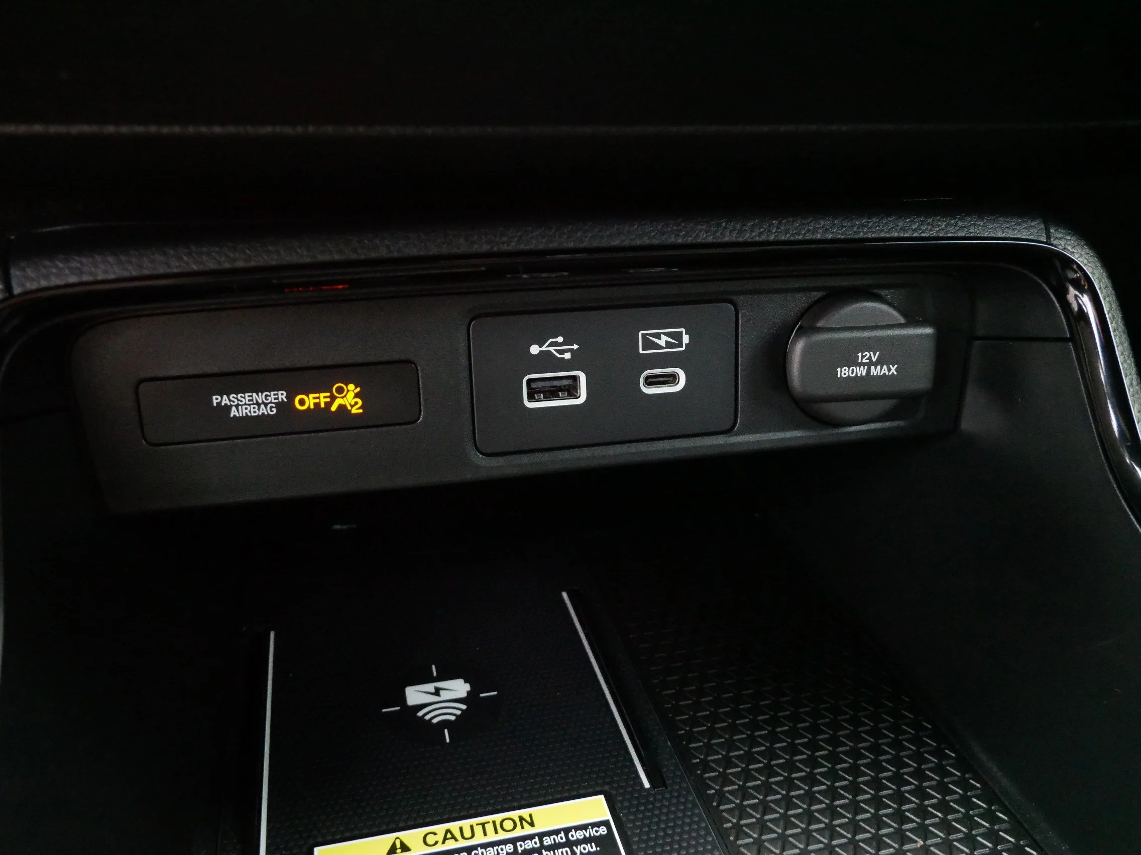 Used 2025 Crystal Black Pearl Honda Sport-L image 29