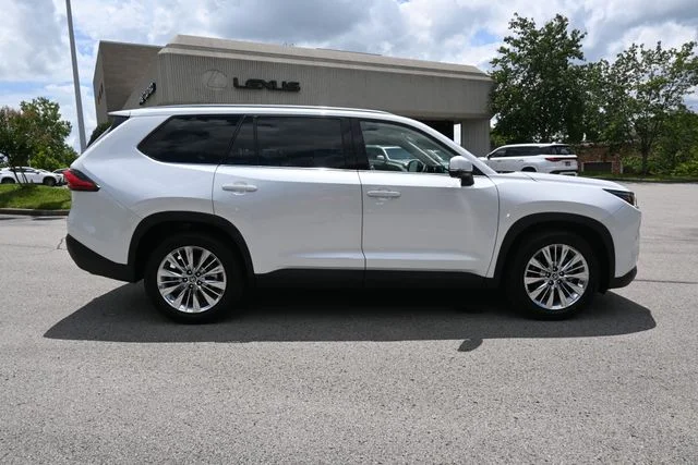 Used 2024 Beige Toyota Platinum image 2