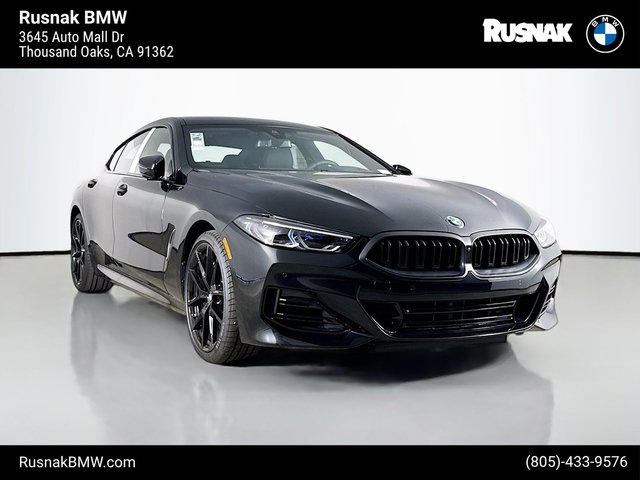 2026 BMW 8 Series 840