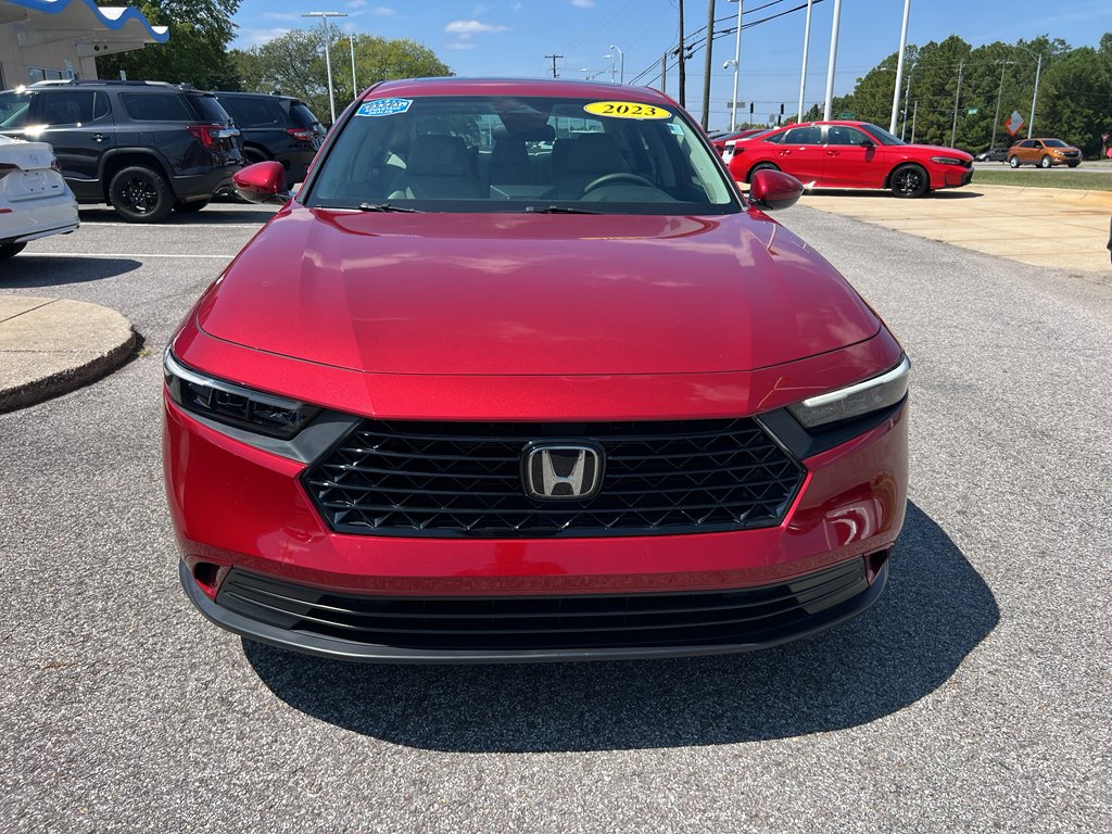 2023 Honda Accord EX - Photo 9